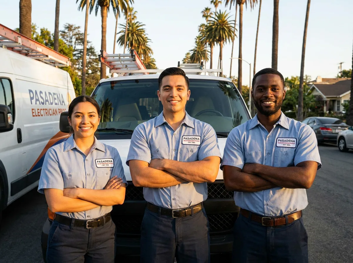 Electrician company in Ravenna, OH
